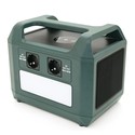Powerstation 600W - 576Wh, med strömuttag, 2x 230V AC output