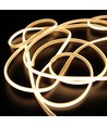 5m Neon COB RA95, 230V - 11W/m, IP67, 288 LED/m, kan klippes for hver 10cm, op til 100m