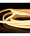 5m Neon COB RA95, 230V - 11W/m, IP67, 288 LED/m, kan klippes for hver 10cm, op til 100m