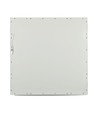 60x60 LED Panel, 40W - 124lm/W, hvid kant
