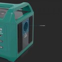 Powerstation 300W - 288Wh, med strømudtag, 1x 230V AC output