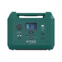 Powerstation 300W - 288Wh, med strømudtag, 1x 230V AC output