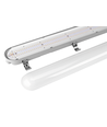120cm 40W LED armatur med dagslysstyring - RA90, gennemfortrådet, IP65