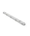 120cm 40W LED armatur med dagslysstyring - RA90, gennemfortrådet, IP65
