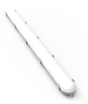 120cm 40W LED armatur med dagslysstyring - RA90, gennemfortrådet, IP65