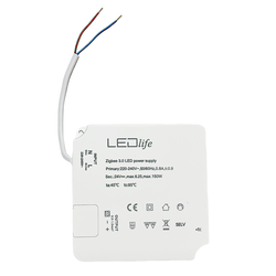 Smart Home Enheder Zigbee 150W strømforsyning - Hue kompatibel, 24V DC, 6,25A, IP20 indendørs
