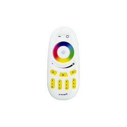 Diverse Outlet: Mi-Light RGB Touch fjernbetjening 2,4GHz 4-zoner