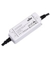 Snappy 35W / 12V DC strømforsyning - 2.91A, IP67 vandtæt