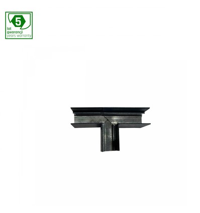 Shift Grid skinnespot til 48V, sort - IP20, aluminium, 5 års garanti, indendørs