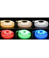 10m 21W/m RGB+CCT COB-LED strip - 24V DC, IP20, 840 LED pr. meter, COB LED