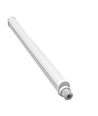 120cm 32W armatur, Gennemfortrådet - 130lm/W, IP65