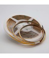 5m 6,5W/m Dot-free COB-LED strip RA95 - 24V DC, 3000K, IP20, 320 LED/m, 5 års garanti