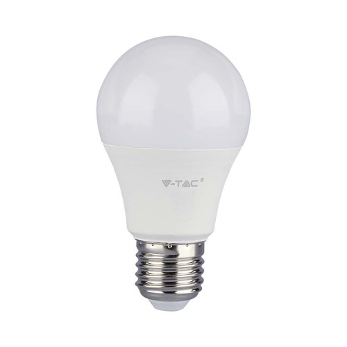 E27 10,5W LED pære - A60, Samsung LED chip, 5 års garanti