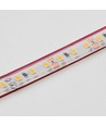 6m 7,5W/m lysbånd - 12V DC, IP68, Til campingvogn, autocamper, markise, 120 LED pr. meter