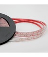 6m 7,5W/m lysbånd - 12V DC, IP68, Til campingvogn, autocamper, markise, 120 LED pr. meter