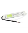 30W / 12V DC strømforsyning - 2.4A, IP67 vandtæt