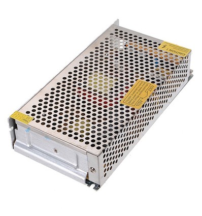 240W / 12V DC strømforsyning - 20A, IP20 indendørs