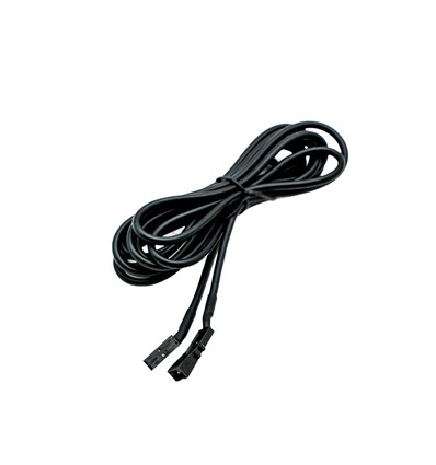 Forlængerkabel til Sauna downlight - 2 meter