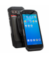 1D+2D håndscanner, Android 13 - PDA med stregkodescanner og QR