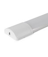 120cm 30W CCT justerbar LED armatur, Gennemfortrådet - Kan seriekobles
