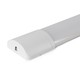 150cm 48W CCT justerbar LED armatur, Gennemfortrådet - Kan seriekobles