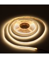 5m 12,5W/m Dot-free COB-LED strip RA90 - 24V DC, IP20, 480 LED/m, 5 års garanti