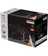 Outlet: 9 m. Smart Home kold hvid LED julelyskæde - Tuya/Smart Life, 120 LED, Memory funktion, IP44 udendørs