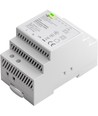 60W / 24V DC DIN skinne strømforsyning - 2.5A