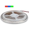 5m 3,6W/m stænktæt LED strip - IP65, 60 LED pr. meter, vælg kulør