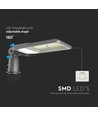 V-Tac 100W LED gadelampe - Ø60mm, IP65, 5 års garanti, Samsung LED chip