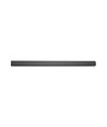 20W LED lineær væglampe, 101cm - IP65, 4000K, antracit, 1010x60x50mm