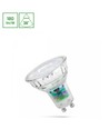 GU10 2,5W LED pære - 38°, 210lm/W, 230V