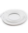 10m AnyCut Neon Flex 10x10 Neutral hvid LED strip - 10W/m, 24V, Ingen klippeafstand