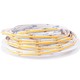10m 12,5W/m Dot-free COB-LED strip RA95 - 24V DC, IP20, 480 LED/m, 5 års garanti