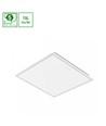 60x60 LED panel, 40W - Højde:32mm, 5 års garanti, hvid kant