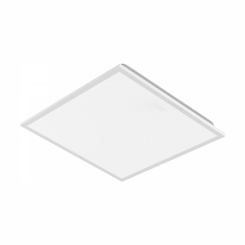 60x60 LED panel, 36W - Højde: 30mm, 3000K, 5 års garanti