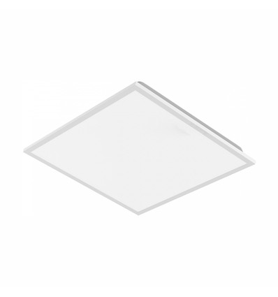 60x60 LED panel, 36W - Højde: 30mm, 3000K, 5 års garanti