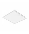 60x60 LED panel, 36W - Højde: 30mm, 3000K, 5 års garanti