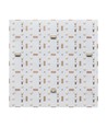 25x 25 foldbar 17,5W RGB+CW LED ark RA95 - 24V DC, IP20