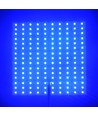 25x 25 foldbar 17,5W RGB+CW LED ark RA95 - 24V DC, IP20