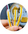 10m 12W/m COB LED strip IC løbelys/running - 24V DC, Løbelys, 120 LED pr. meter