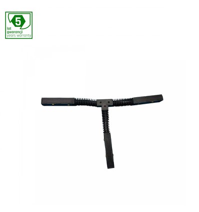 SHIFT - Strøm Seriel Forbindelse, Elastisk, X3(T), Sort