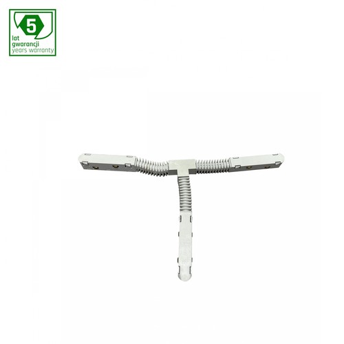 SHIFT - Strømserieforbindelse, elastisk, X3(T), hvid