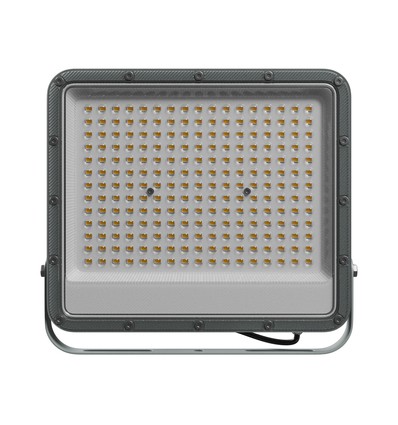 150W LED projektør - 100lm/W, IP65, IK08, 5 års garanti, udendørs