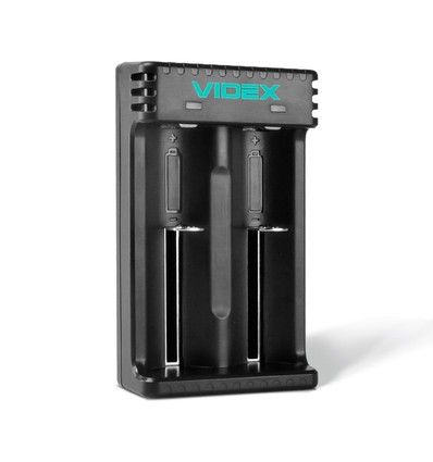 Universal batterioplader til Li-ion / IMR - 2 kanaler, Micro USB, LED indikator