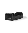 Universal batterioplader til Li-ion/Ni-MH - USB 5V, 500mA/1000mA, automatisk detektering