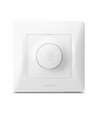 600W LED dæmper til europadåse - 15-600W, hvid