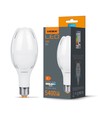 E27 50W LED pære - 5400lm, A108, 4000K, 330 grader, industri pære