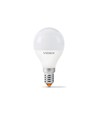 E14 4W LED kronepære - G45, 380lm, flicker free, 4000K neutral hvid