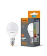 E14 4W LED kronepære - G45, 380lm, 3000K, flicker free
